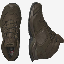 Ботинки Salomon XA Forces Mid GTX EN Earth Brown