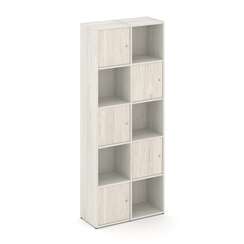 Locker plus Комплект №8 LK.K-008 Дуб Наварра/Денвер Светлый 798*350*1983