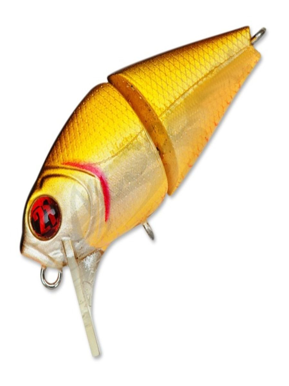 Воблер BullyBoo 45F-SR 417 составной 45мм 4.4 гр 0.1-0.5 м