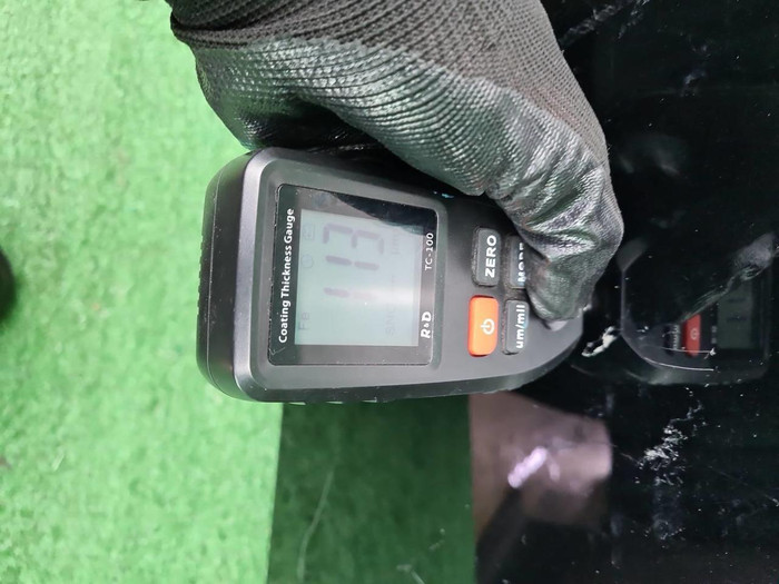 Капот GAC GN8 (2019-2023)