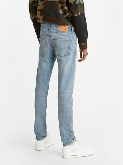 Джинсы мужские LEVI'S 512™ SLIM TAPER FIT