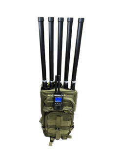 Комплекс РЭБ Рюкзак Малыш со встроенным детектором