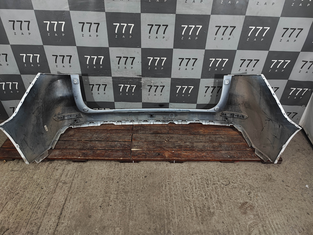 Бампер задний Haval M6 2 21-нв Б/У Оригинал 2804101XKZ0YA