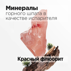 Диффузор ароматический для дома с минералами ОСЕНЬ В ГОРАХ