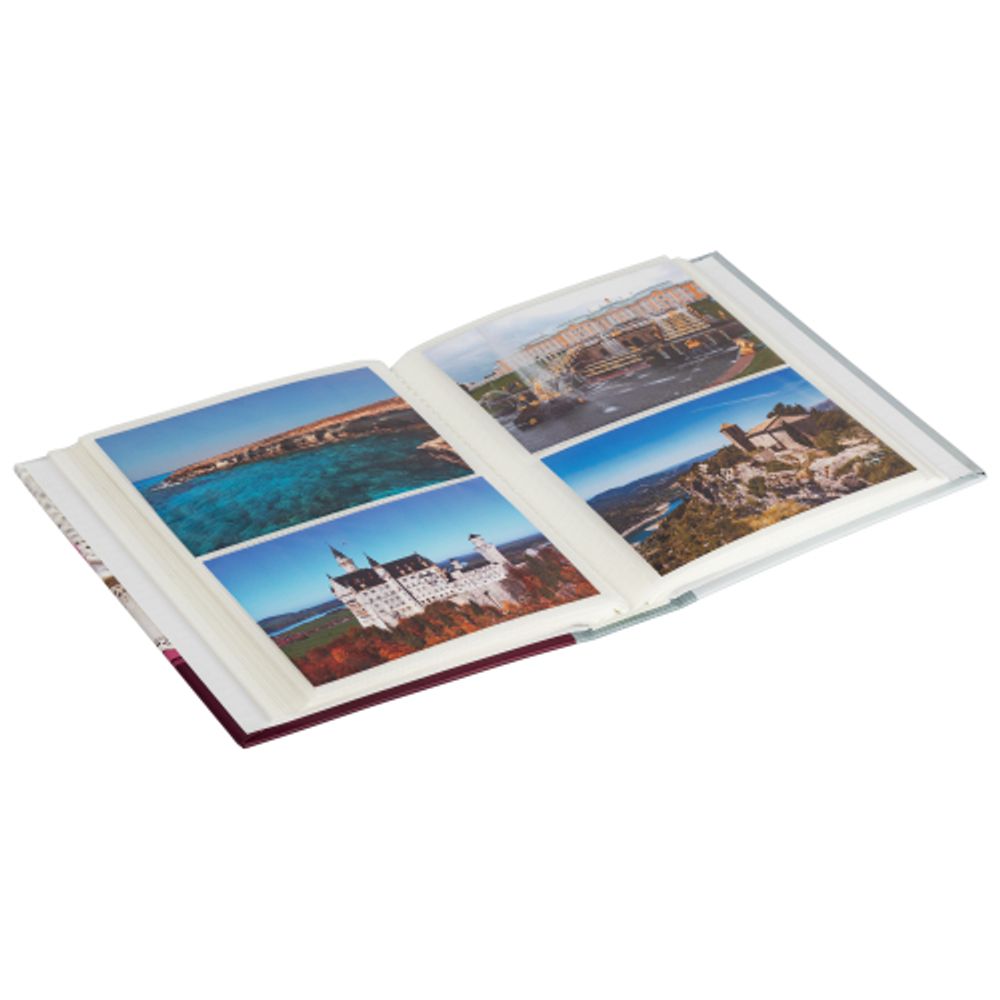 Фотоальбом Image Art IA-200PP серия 377 Любовь термосварка 50 листов 200 фотографий размер 10х15