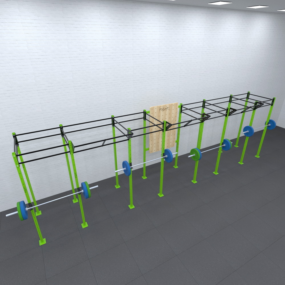 Функциональная рама 4 поста