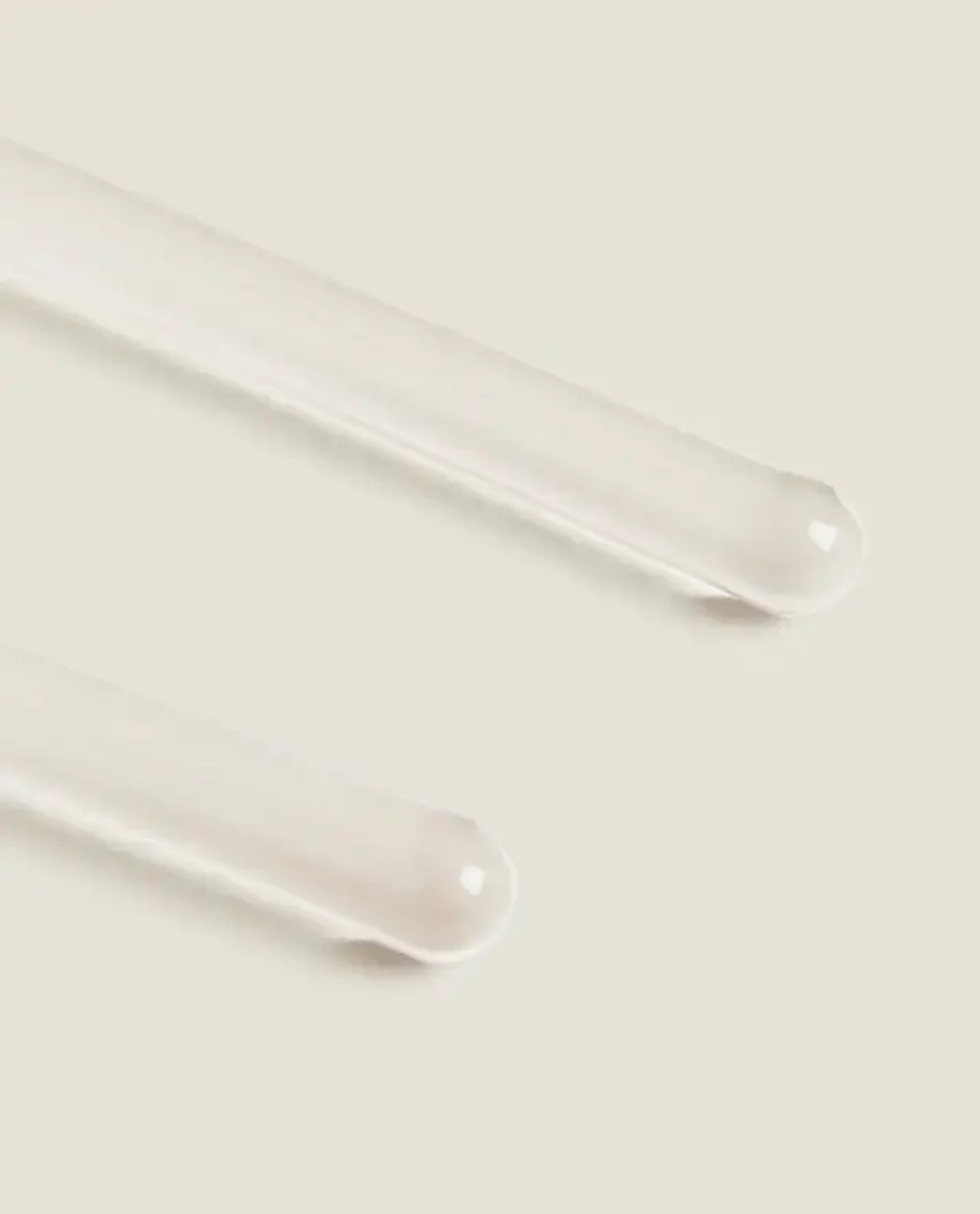 ZARA HOME СЕРВИРОВОЧНЫЙ НАБОР ДЛЯ САЛАТА ИЗ БОРОСИЛИКАТНОГО СТЕКЛА (НАБОР ИЗ 2 ПРЕДМЕТОВ), ПРОЗРАЧНЫЙ