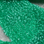 Мочалка "Банный пояс" с длинным ворсом 50*11см