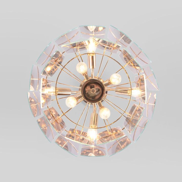 Подвесная люстра Eurosvet Claire 60170/8 a069011 Smart