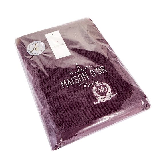 LIXFORD - ЛЮКСФОРД полотенце махровое Maison Dor (Турция) .