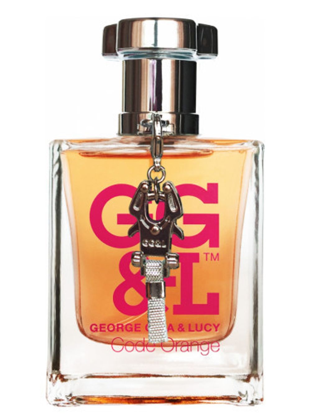 George Gina and Lucy Code Orange