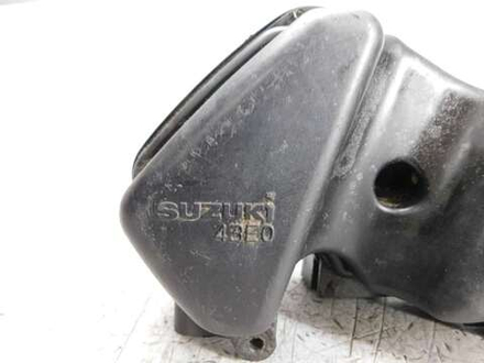 Корпус воздушного фильтра Suzuki Lets2