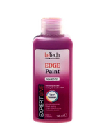 LeTech Expert Line Краска для уреза кожи (Edge Paint) Magenta 145мл