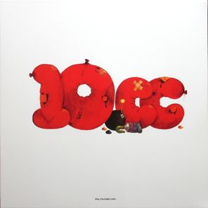 10cc / 10cc (Coloured Vinyl)(LP)