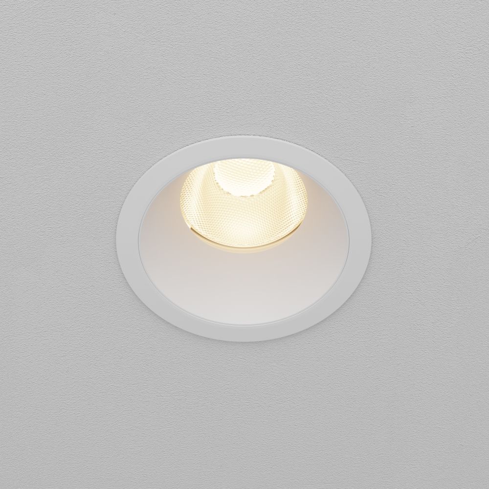 Встраиваемый светильник Technical DL117-15W-3K-W