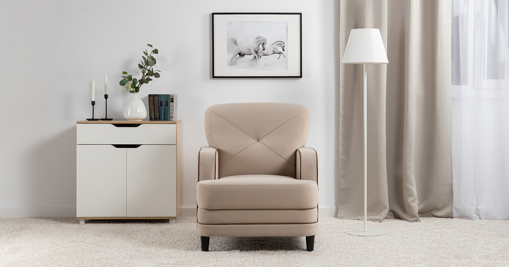 НиК Кресло Черри Н