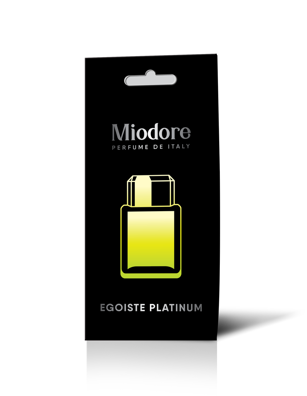 Ароматизатор сухой MIODORE MDKP- 6  Egoiste Platinum  (по мотивам Egoistе Platinum (Chanel))