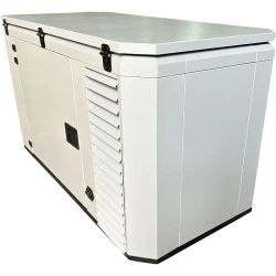 A-iPower A17000EAX бензиновый генератор в зимнем кожухе 1600 RAL 7035 129113