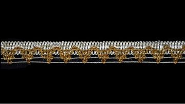 Тесьма 106 золото