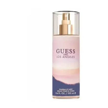 Летний аромат Guess 1981 Los Angeles Pour Femme Body Mist 250 мл