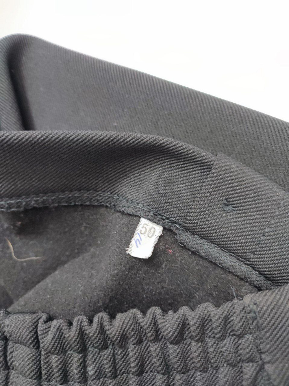 Бриджи на флисе 50 размер