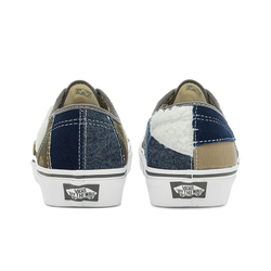 Кеды Vans Authentic Patchwork Camo