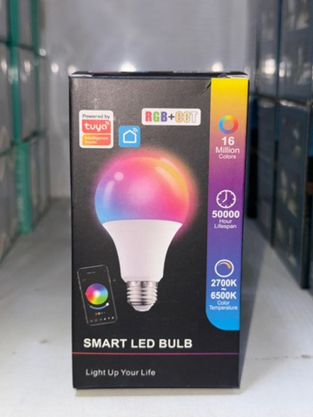 Светодиодная лампа E27 E26 B22