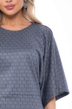 Платье "Наоми" (джинс) П9003 LT Collection (Акция)