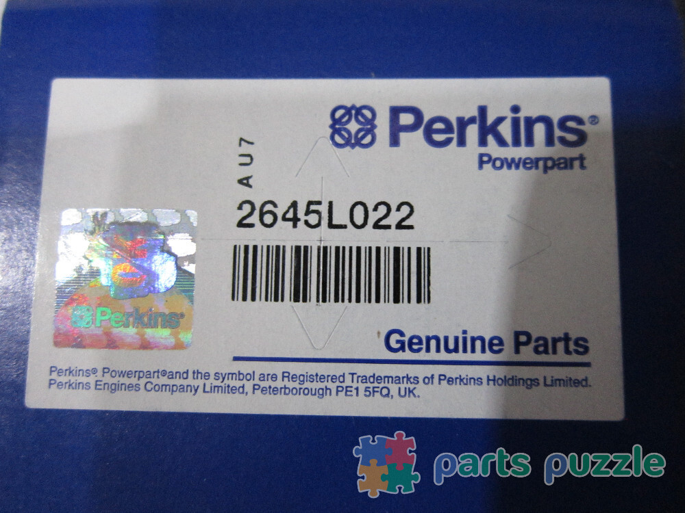 Форсунка / INJECTOR АРТ: 2645L022