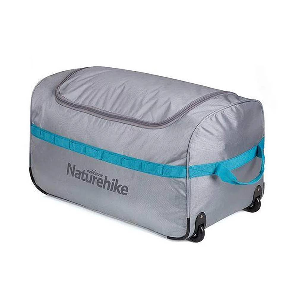 Туристическая сумка с колесами Naturehike 110L NH18X027-L