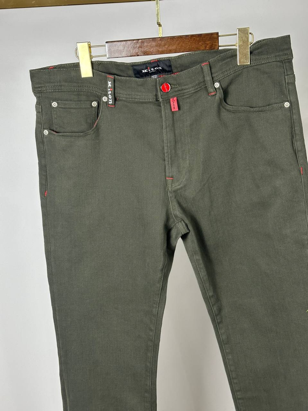 Джинсы Kiton