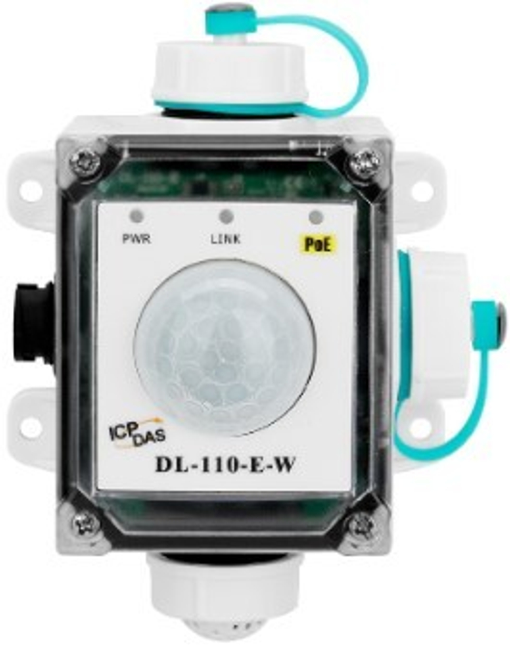 Датчик  ICP DAS DL-110-E-W CR