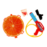 Водный пистолет с баллоном 36см. пакет LZ20-03