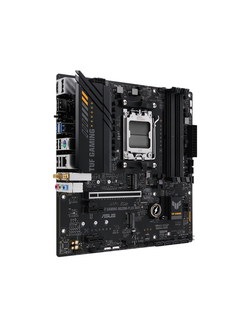 ASUS TUF GAMING A620M-PLUS WIFI, AM5, A620, 4*DDR5, 4*SATA, 2*M.2, 2*USB 3.2, 4*USB 2.0, 2*PCIx16, 2*PCIx1, 2*DP+HDMI, mATX; 90MB1F80-M0EAYC4