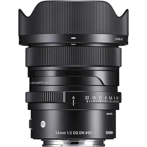 Sigma 24mm f/2 DG DN Contemporary Sony E