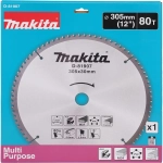 Пильный диск универсальный 305x30x2,8/2x80T Makita D-81907
