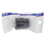 KING TONY (453017M) Головка торцевая ударная двенадцатигранная 1/2", 17 мм