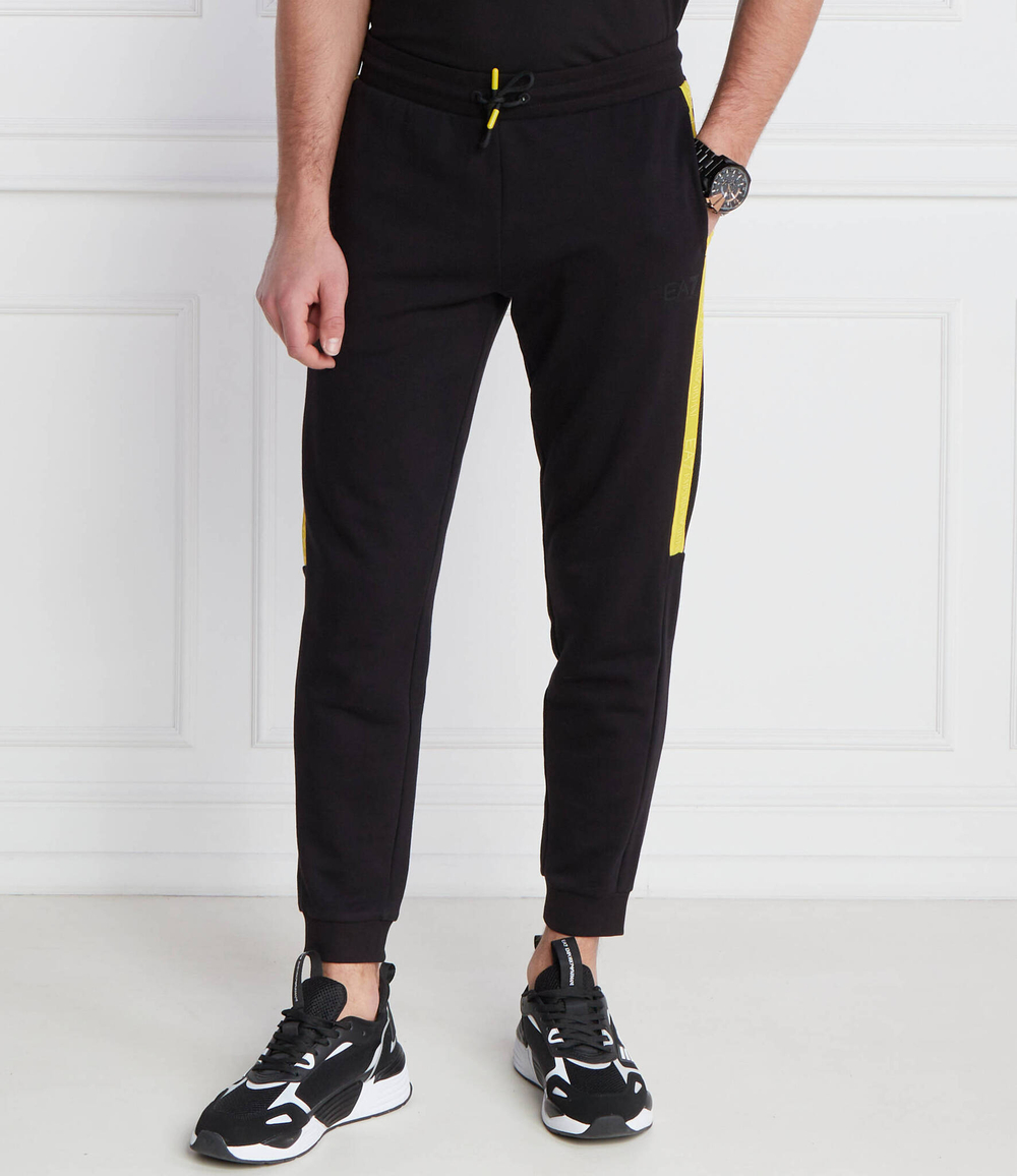 Спортивные штаны EA7 - черный(3DPP76 PJEQZ)