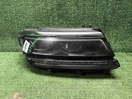 Битая Фара правая VW Tiguan 2 (2016-2020) Full LED