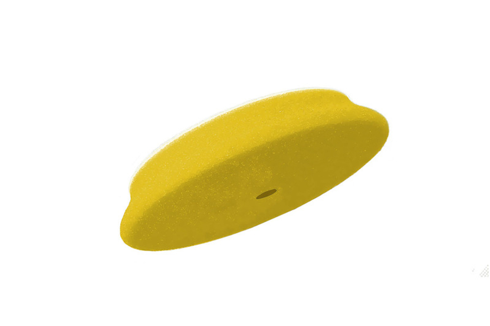 Rupes DA поролоновый полировальный диск 130/150мм (Желтый)