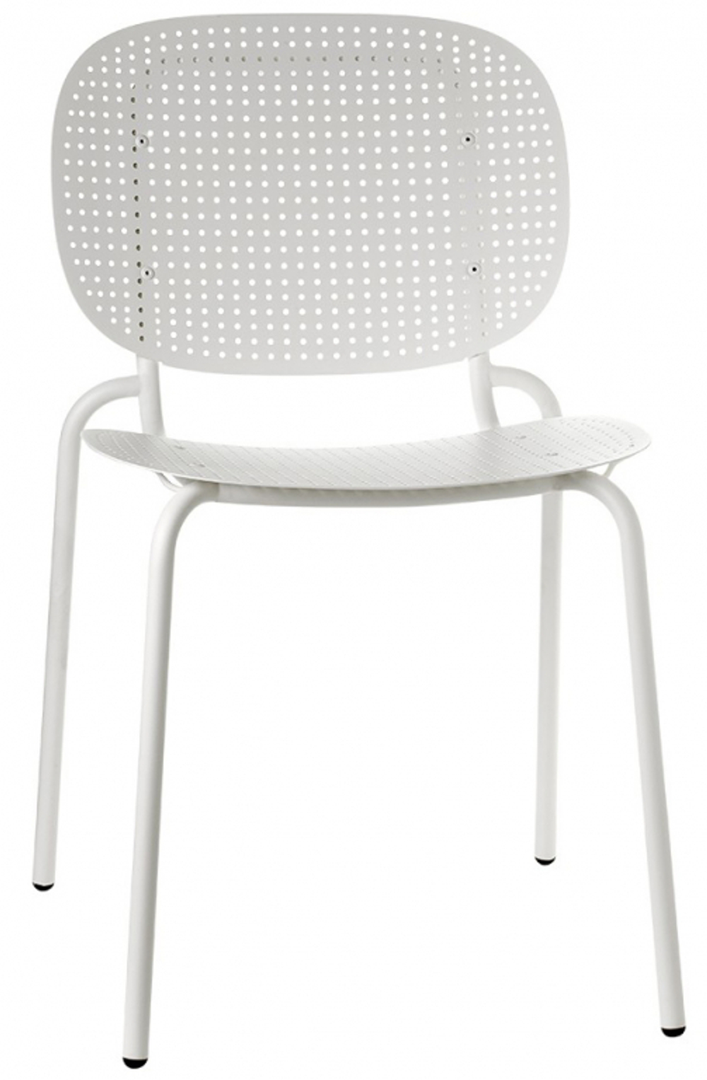 Стул металлический Scab Design Si-Si Dots, лен