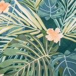 Комплект постельного белья Сатин с Одеялом 100% хлопок 160x80 на резинке OBR156