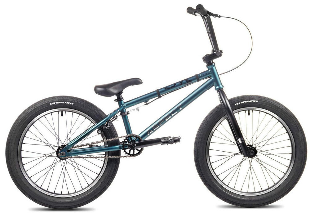 BMX Aspect Street (2024)