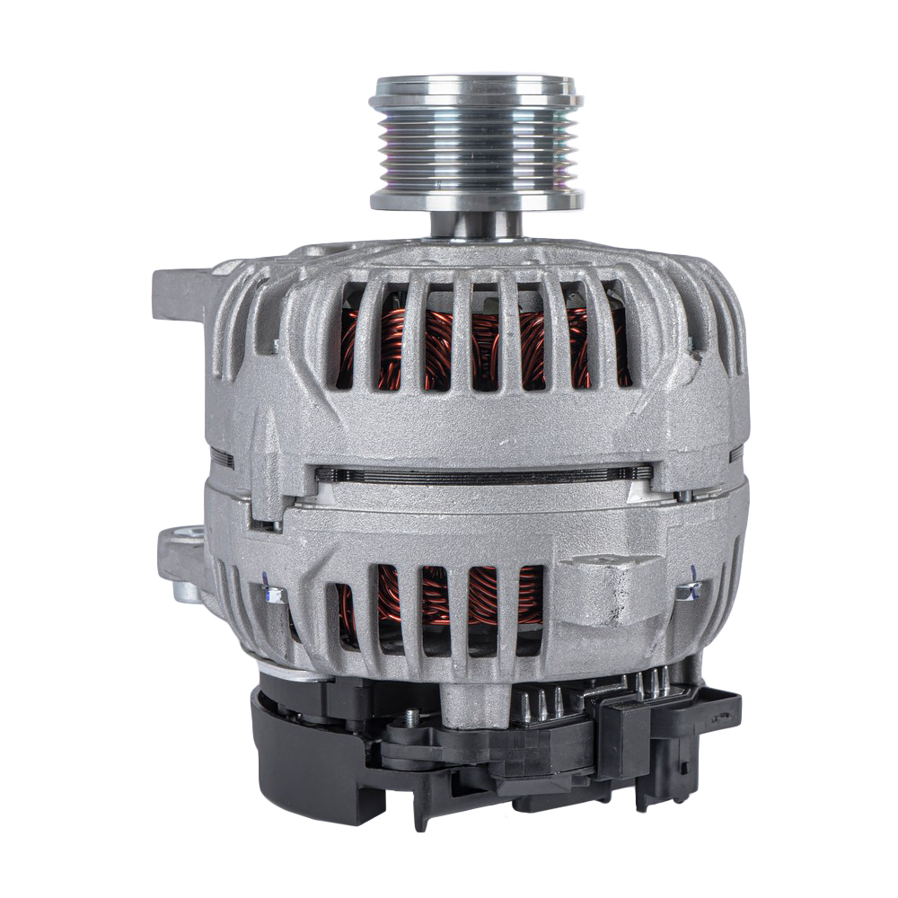 Генератор (12V/150A) RENAULT Duster 2010/NISSAN Almera III 12 GANZ GIP13040