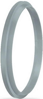 A206-450 Грязесъемник штока для тяжёлых условий эксплуатации 450-474,5-12/22