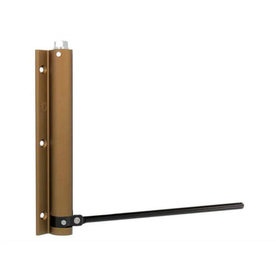 Рычаг AMIG 200-180 пружинный бронз.алюмин. (5/20) (12333)