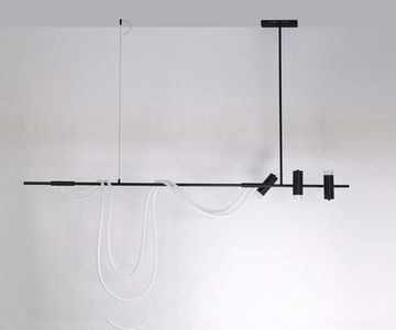 08039-180A,19 Подвес димм. Кайли черный