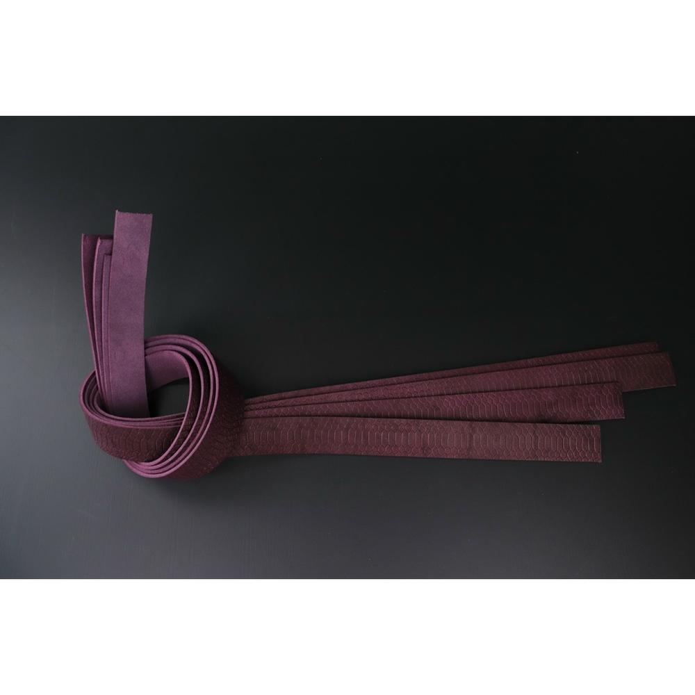 Ременная заготовка винная + Плита Королевская Кобра