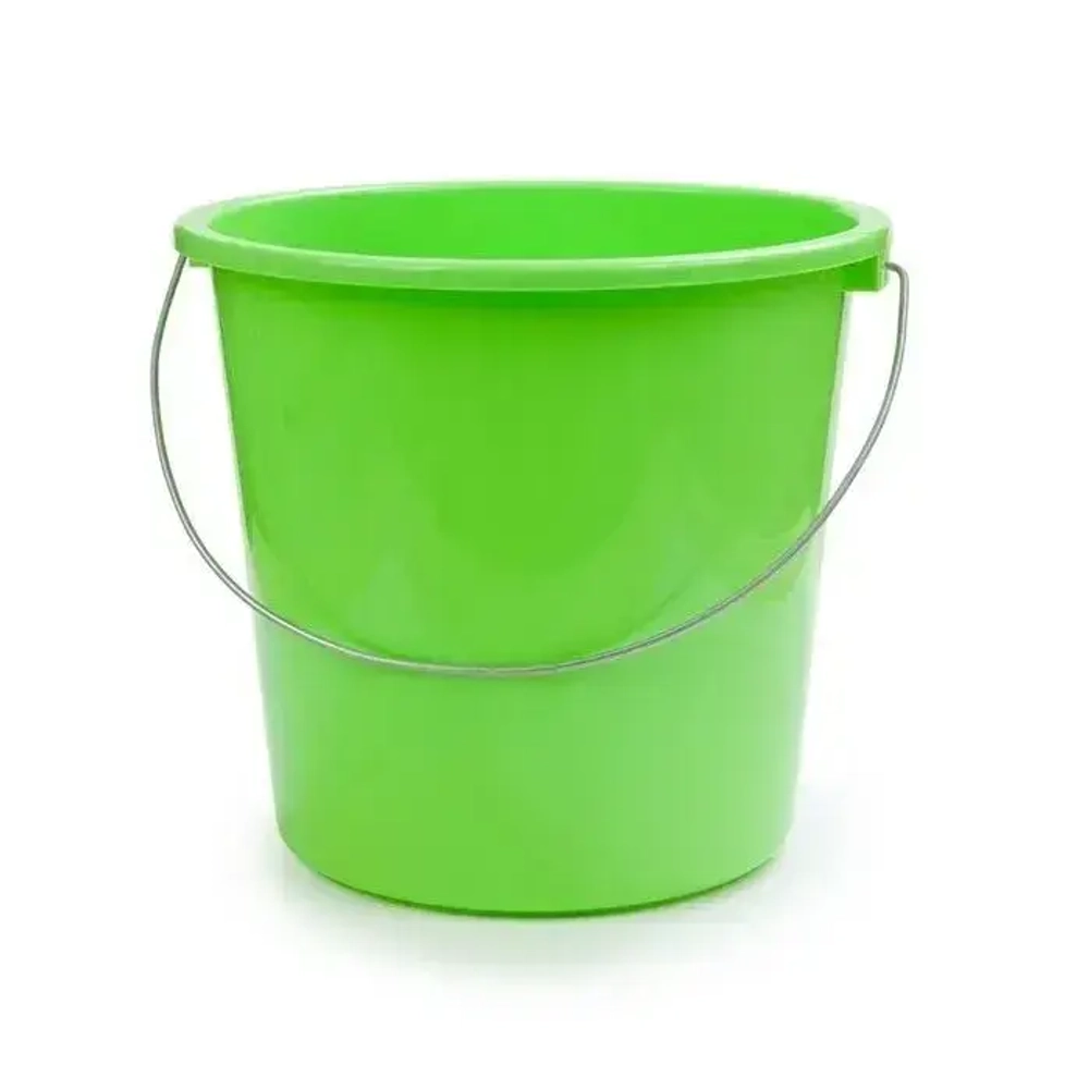 Ведро 10л салатовый