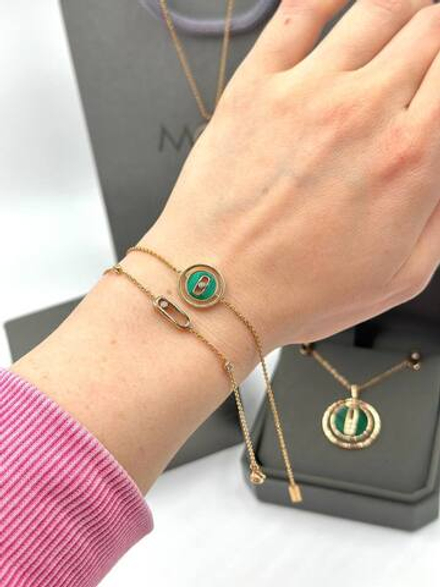 Браслет Messika круг